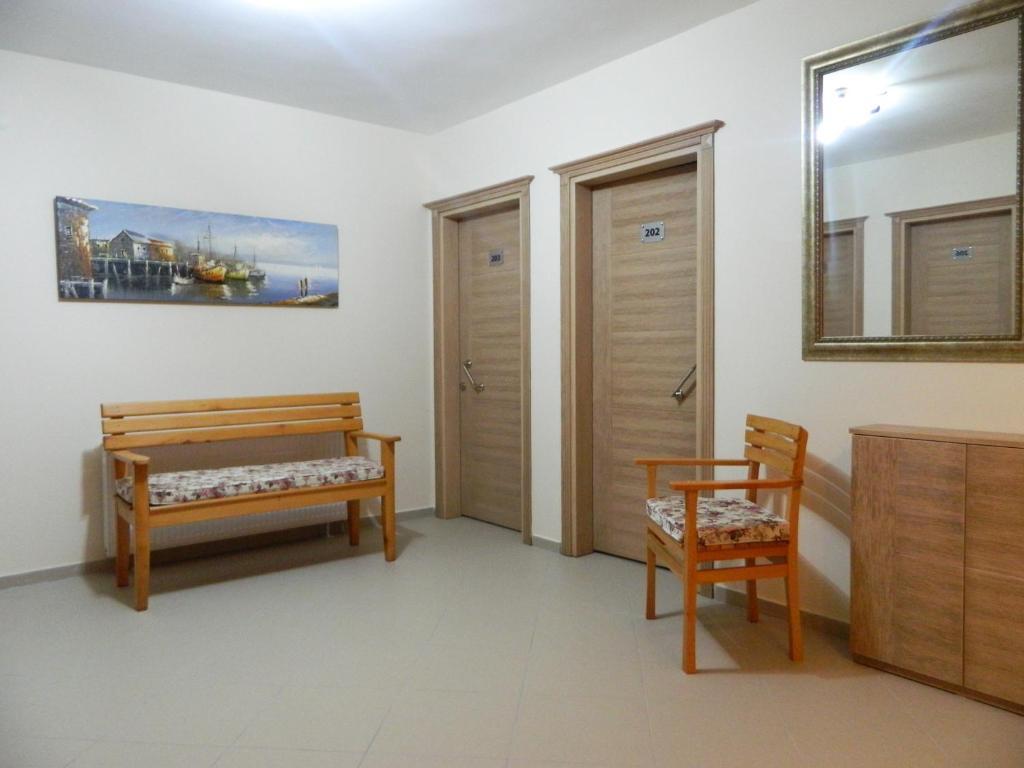 Akar Pension Чанаккале Экстерьер фото