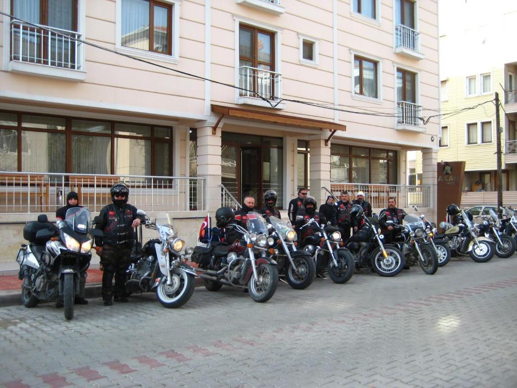 Akar Pension Чанаккале Экстерьер фото