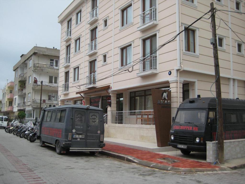 Akar Pension Чанаккале Экстерьер фото