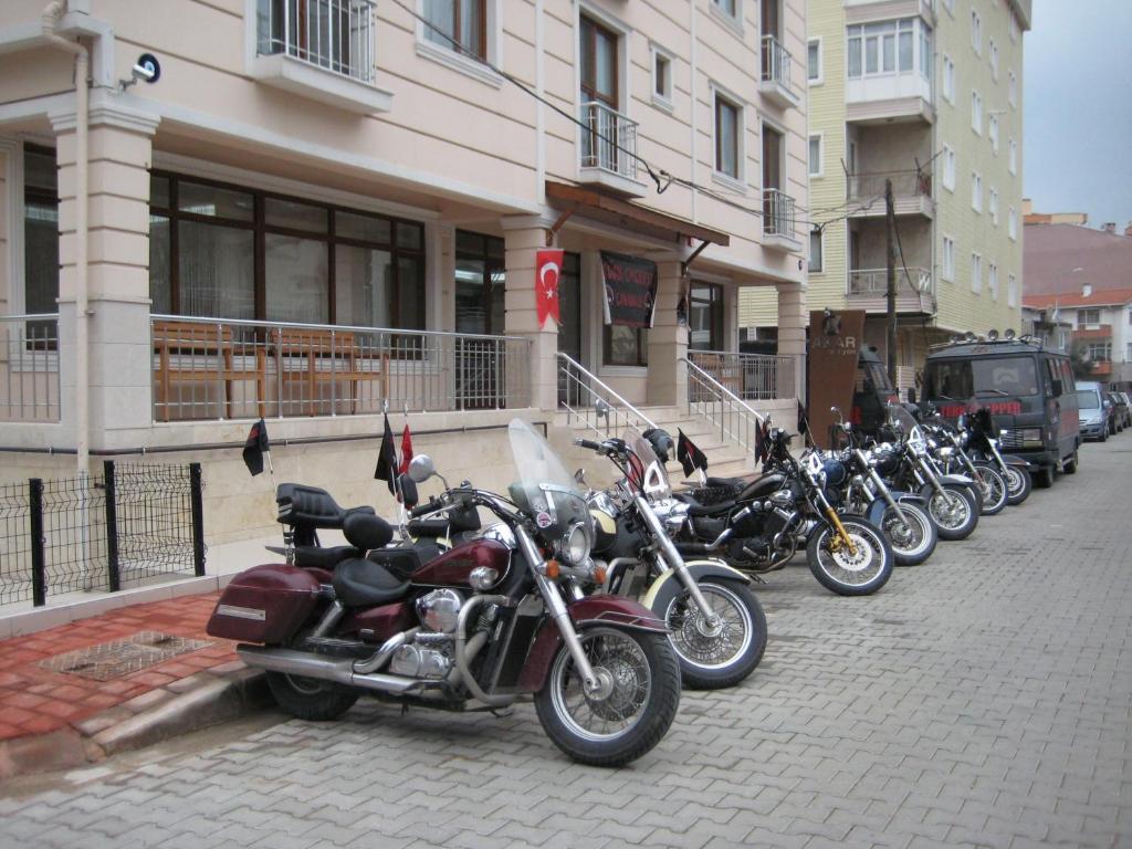 Akar Pension Чанаккале Экстерьер фото